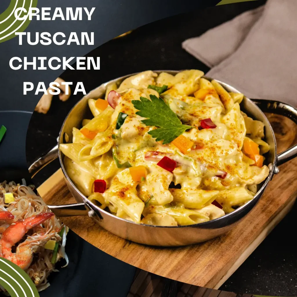 Creamy Tuscan
